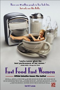Fast Food Fast Women - Uma Comédia Novaiorquina  - Poster / Capa / Cartaz - Oficial 1