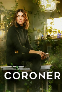 Coroner (4ª Temporada) - Poster / Capa / Cartaz - Oficial 1