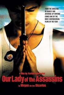 Nossa Senhora dos Assassinos - Poster / Capa / Cartaz - Oficial 4