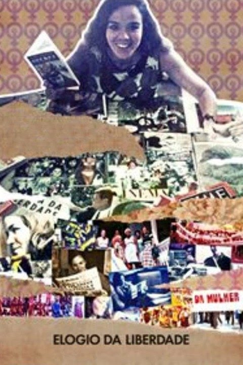 Poster de Filme O Elogio da Liberdade (2019)