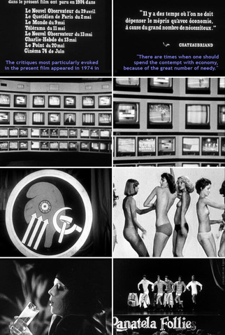 Poster 1 de Curta Refutação de Todos os Julgamentos, Pró ou Contra, sobre o Filme 'A Sociedade do Espetáculo' (1975)