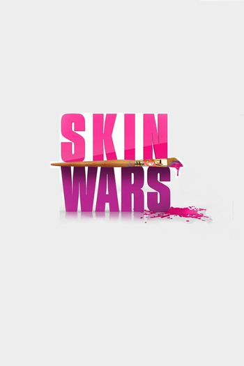 Poster de Franquia Skin Wars (2014)