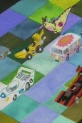 Poster de Episódio Dexter's Wacky Races (2003)