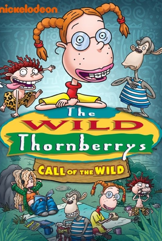 Poster 1 de Filme Os Thorberrys: O Chamado da Selva (2006)