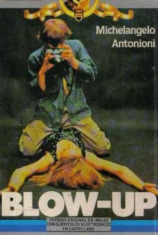 Poster 10 de Filme Blow-Up: Depois Daquele Beijo (1966)