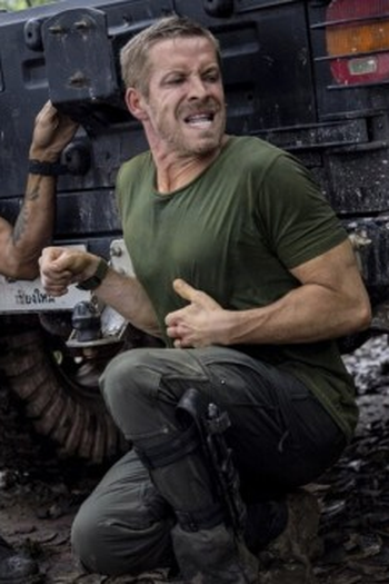 Poster de Episódio Thai Hard (2022)