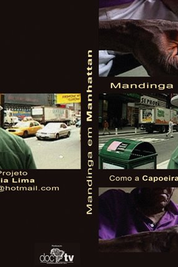 Poster de Curta mandinga em manhattan (2004)