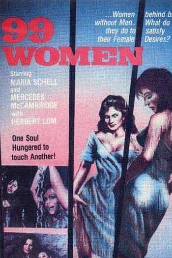  de Filme 99 Mulheres (1969)