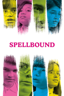 Spellbound - Poster / Capa / Cartaz - Oficial 2