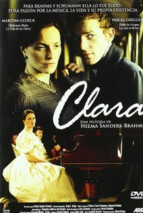 Clara Schumann - Poster / Capa / Cartaz - Oficial 7