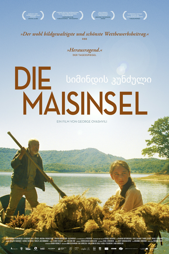  de Filme A Ilha do Milharal (2014)