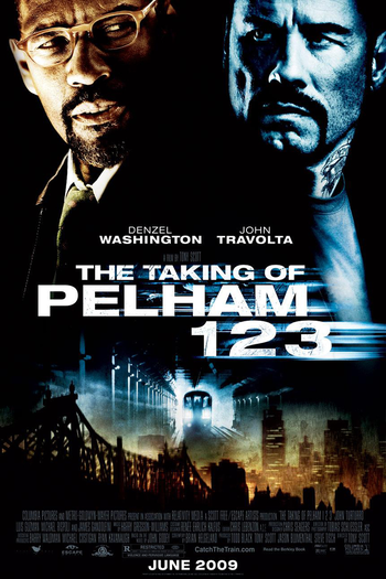  de Filme O Sequestro do Metrô 1 2 3 (2009)