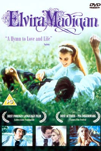  de Filme Elvira Madigan (1967)