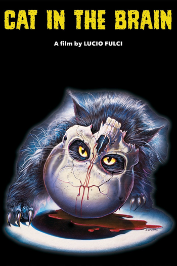  de Filme Um gato no Cérebro (1990)