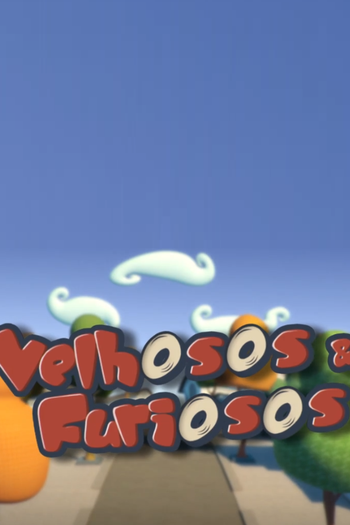  de Curta Velhosos & Furiosos (2012)