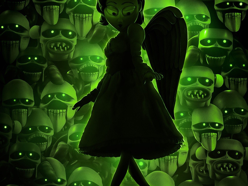 Foto 3 de Voltando do Inferno