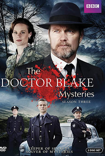 The Doctor Blake Mysteries (3ª Temporada) - Poster / Capa / Cartaz - Oficial 1