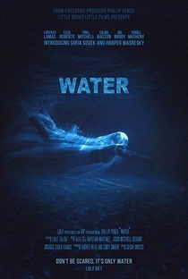 Water - Poster / Capa / Cartaz - Oficial 1