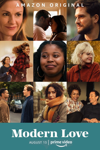 Poster de Série Amor Moderno (2ª Temporada) (2021)