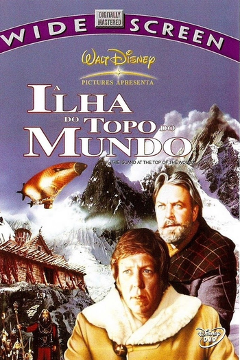  de Filme A Ilha do Topo do Mundo (1974)