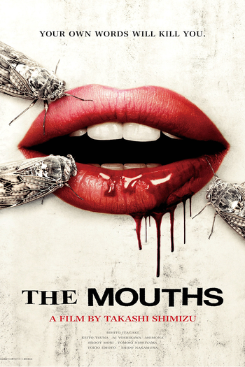 Poster de Filme The Mouths (2026)