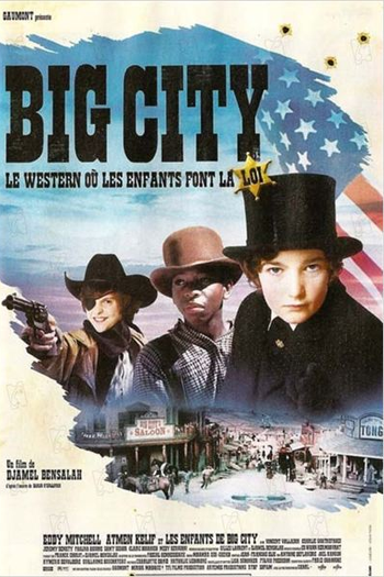  de Filme Big City (2007)