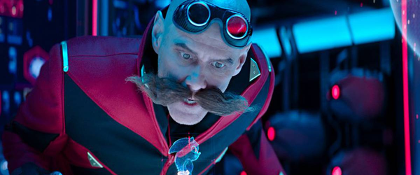 Jim Carrey revela motivo para retorno em Sonic 3: "Eu preciso de dinheiro"