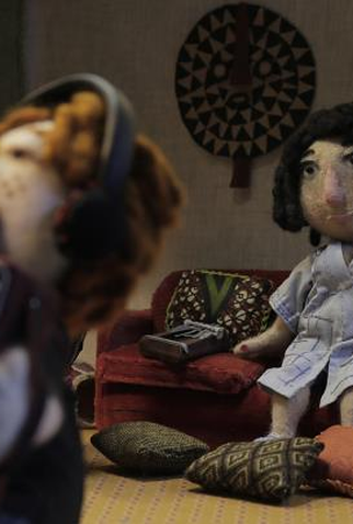 Poster 1 de Curta Tandem (2019)