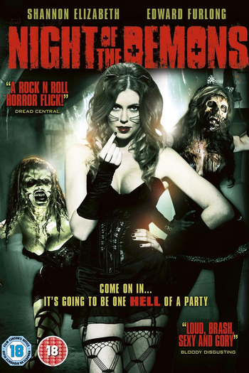  de Filme Noite dos Demônios (2009)