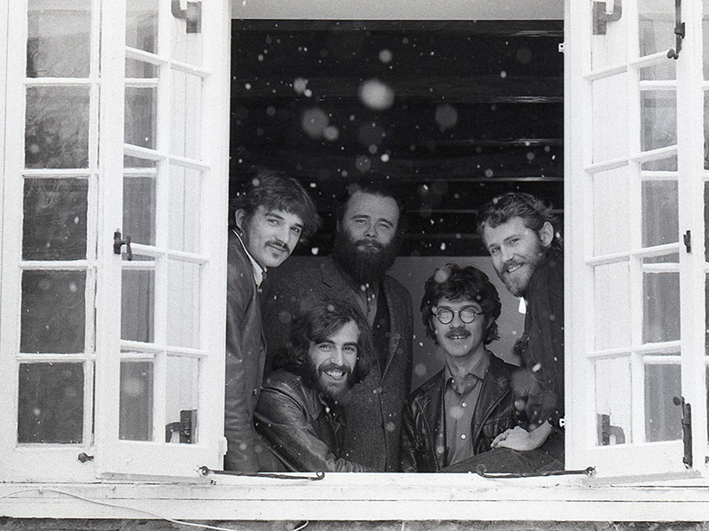 Foto 2 de Once Were Brothers: Robbie Robertson and The Band