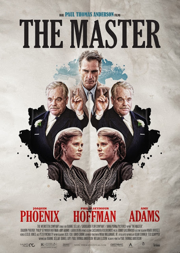 The Master é o atual favorito ao Oscar 2013