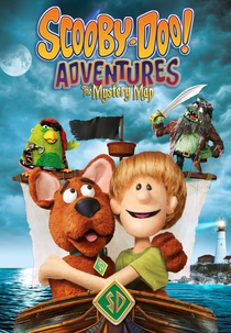 As Aventuras de Scooby: O Mapa Misterioso (Scooby-Doo! Adventures: The Mystery Map)