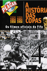 A História das Copas os Filmes Oficiais da Fifa 4 (The Legend of the Fifawordcup 1930 - 1998)