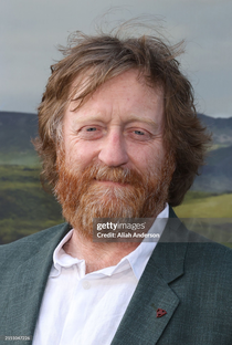 David Wilmot - Poster 1