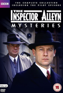 The Inspector Alleyn Mysteries - Poster / Capa / Cartaz - Oficial 1