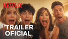 Trocados | Jennifer Garner e Ed Helms | Trailer oficial | Netflix