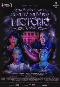 Se Eu Tô Aqui é Por Mistério (Se Eu Tô Aqui é Por Mistério)