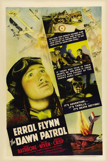 Poster de Filme Patrulha da Madrugada (1938)
