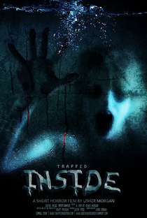 Trapped Inside - Poster / Capa / Cartaz - Oficial 1