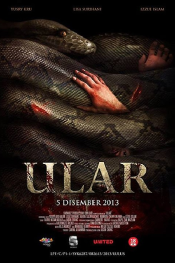 Poster de Filme Ular (2013)