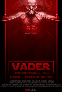 Vader: Episódio I - Fragmentos do Passado - Poster / Capa / Cartaz - Oficial 1