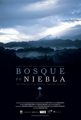Poster 1 de Filme Bosque de Névoa (2017)