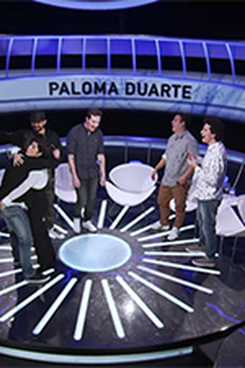 Poster de Episódio Paloma Duarte (2018)