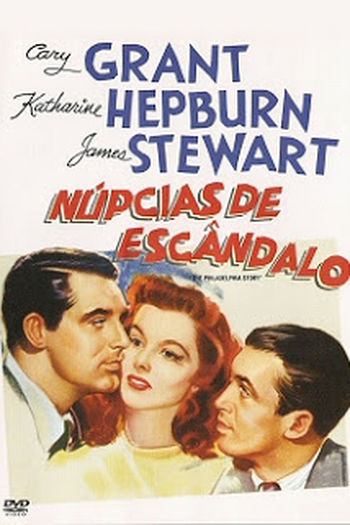  de Filme Núpcias de Escândalo (1940)
