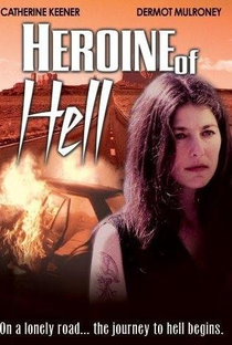 Heroine of Hell - Poster / Capa / Cartaz - Oficial 1