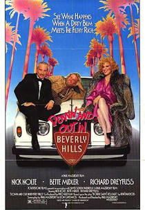 Um Vagabundo na Alta Roda (Down and Out in Beverly Hills)