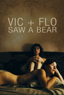 Vic+Flo Viram Um Urso - Poster / Capa / Cartaz - Oficial 5