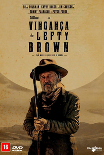 A Vingança de Lefty Brown - Poster / Capa / Cartaz - Oficial 3