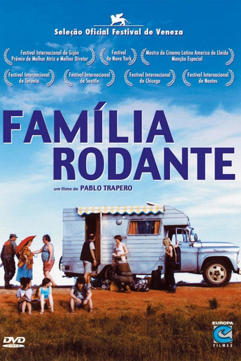  de Filme Família Rodante (2005)
