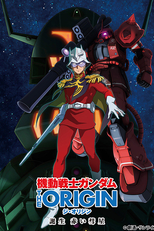 Mobile Suit Gundam: A Origem - Parte 6: Ascensão do Cometa Vermelho (機動戦士ガンダムTHE ORIGIN: 誕生 赤い彗星)